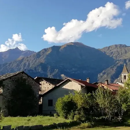 La Casa Di Susanna Vakantiehuis Bussoleno