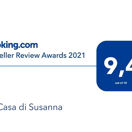 La Casa Di Susanna *