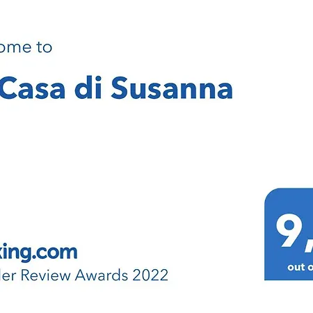 La Casa Di Susanna